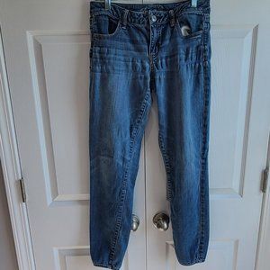 American Eagles Jeggings, Size 8 Regular